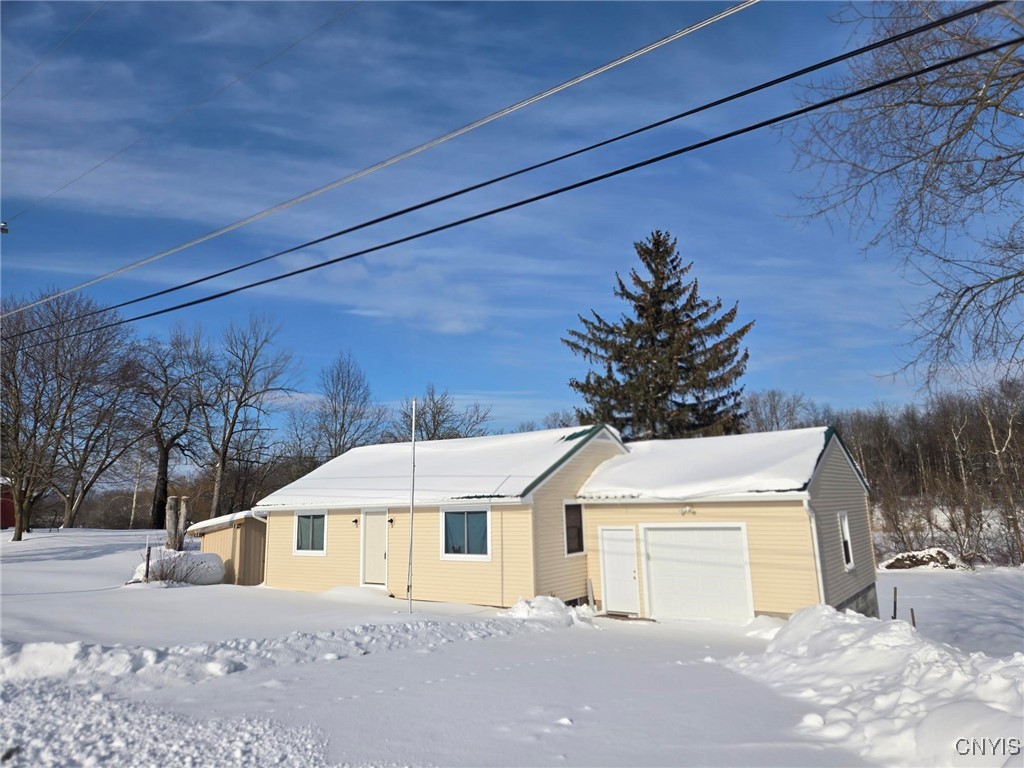 6932 Guyder Road Lysander, NY 13112 - Photo 22 of 23 Thruway Entrance Less than 10 Mins. Away