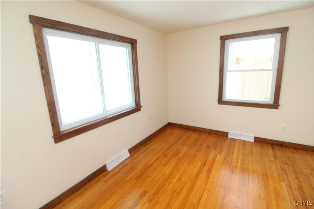 6932 Guyder Road Lysander, NY 13112 - Photo 9 of 23 Two Bedrooms with refinished Hardwoods