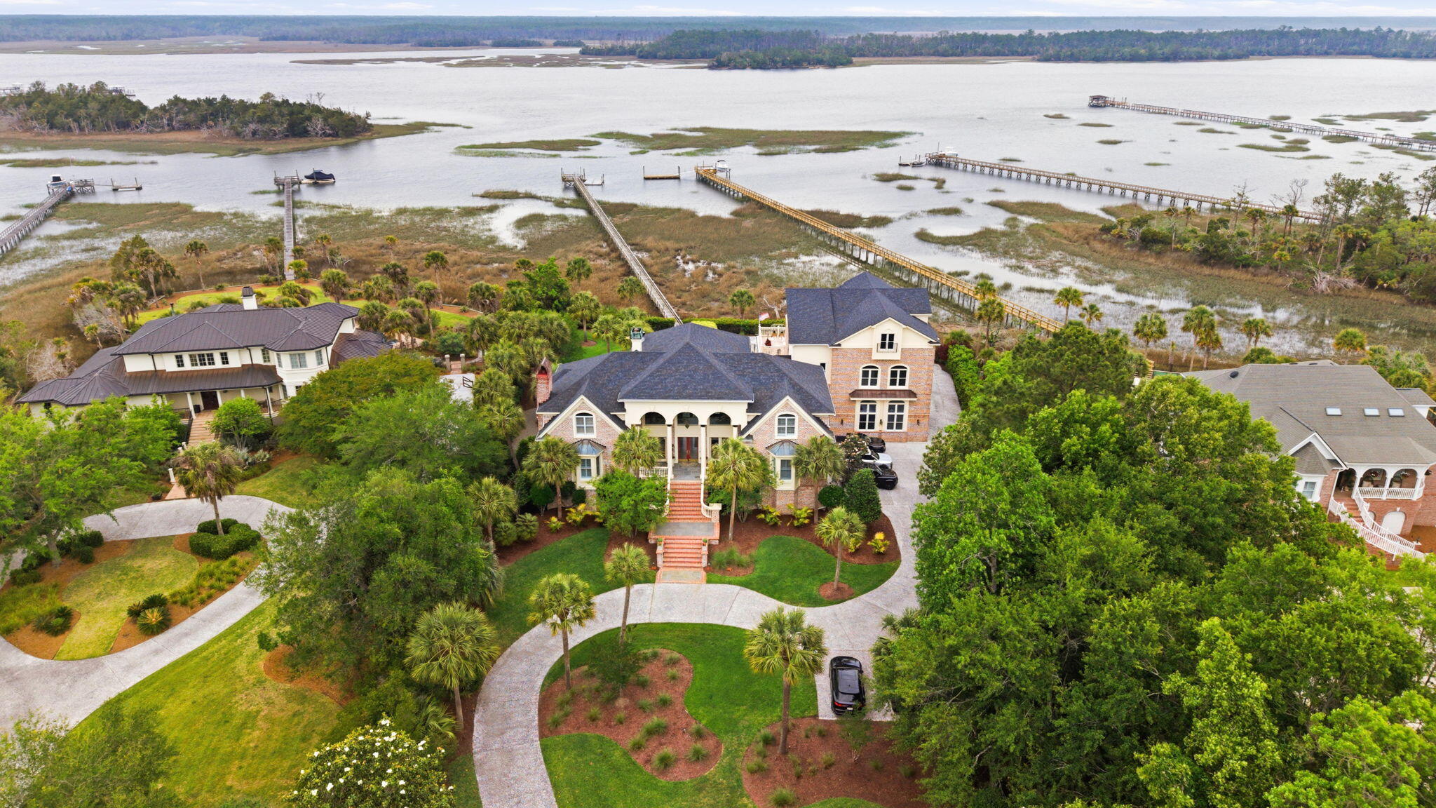 4145 Colonel Vanderhorst Circle Mount Pleasant, SC 29466 - Photo 1 of 39