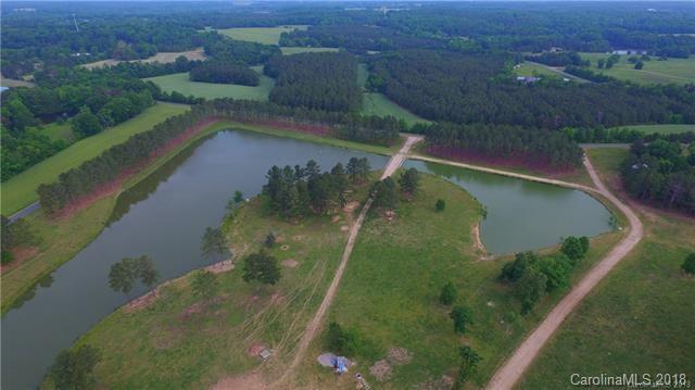 508 Macedonia Church Road, Unit 1 Monroe, NC 28112 - Photo 4 of 8 an aerial view of a house with a yard