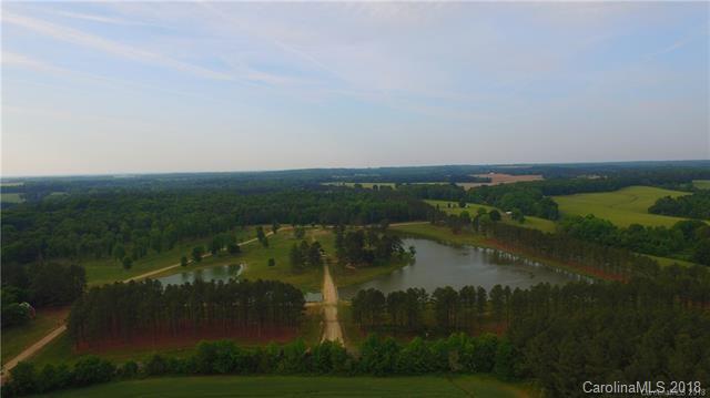 508 Macedonia Church Road, Unit 1 Monroe, NC 28112 - Photo 7 of 8 an aerial view of lake and yard