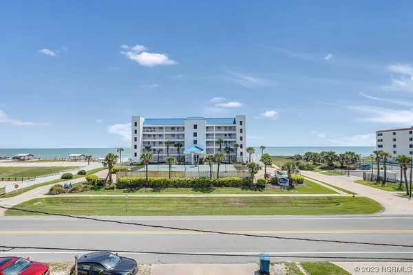 a view of an ocean and an ocean