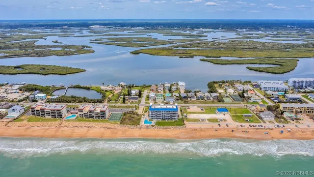 a front view of a house with a outdoor space