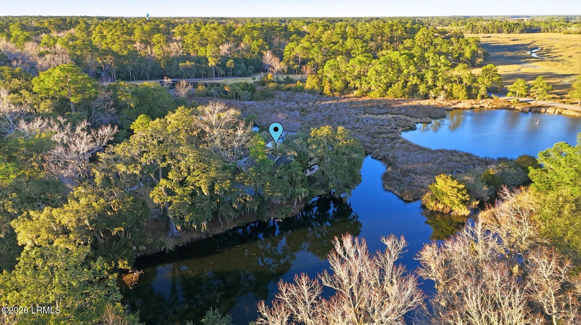 27 Stable Gate Road Hilton Head Island, SC 29926 - Photo 37 of 54 52_dji_20260126171235_0151pin