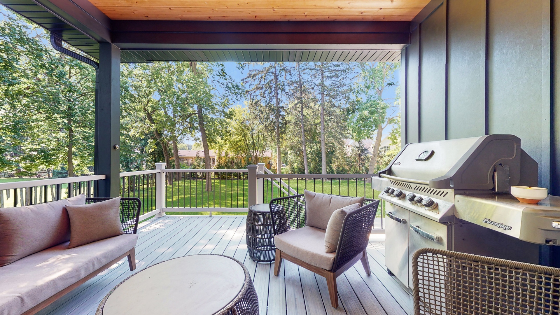 1 A Half Day Road Lincolnshire, IL 60069 - Photo 32 of 37 a living room with furniture and a window