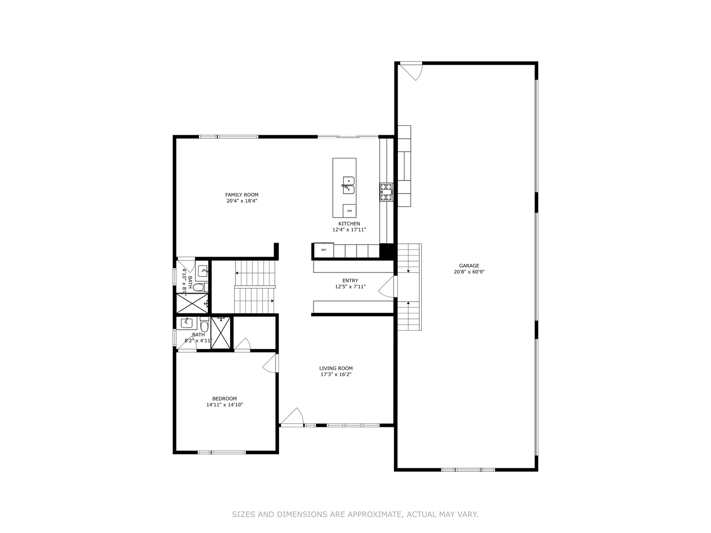 1 A Half Day Road Lincolnshire, IL 60069 - Photo 36 of 37 a picture of a floor plan