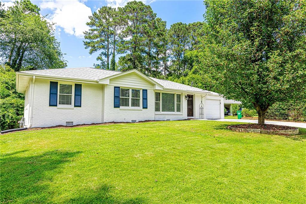 2007 Drew Valley Road Northeast Brookhaven, GA 30319 - Photo 1 of 1 Gallery Image 1