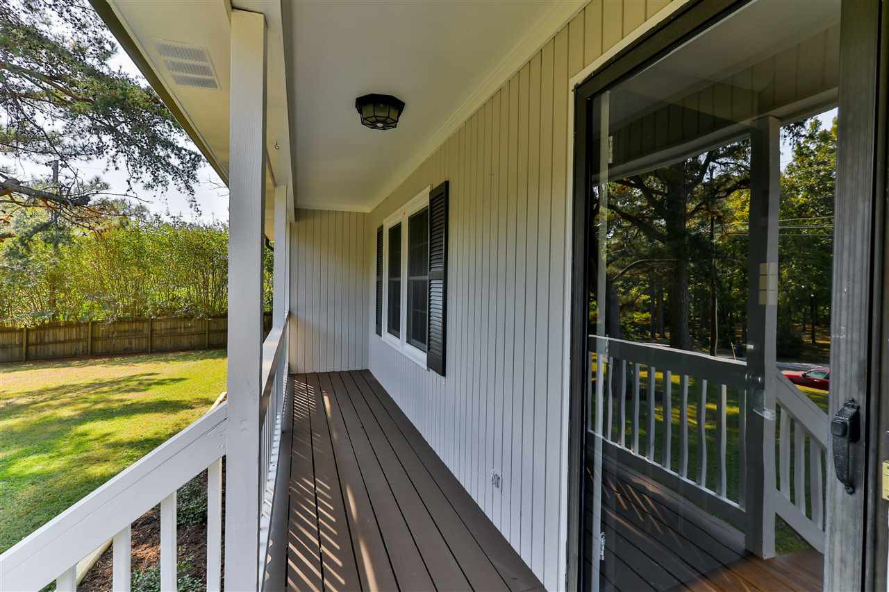 1603 Milton Road Durham, NC 27712 - Photo 2 of 19 Exterior recently painted