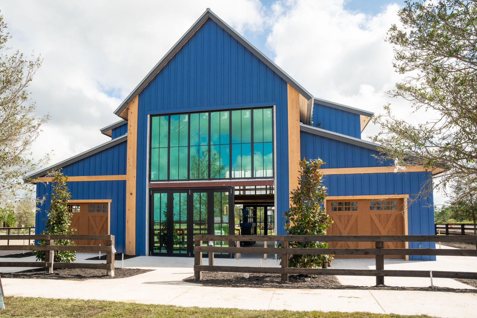 860 Southwest Bushel Trail Palm City, FL 34990 - Photo 6 of 7 The Barn