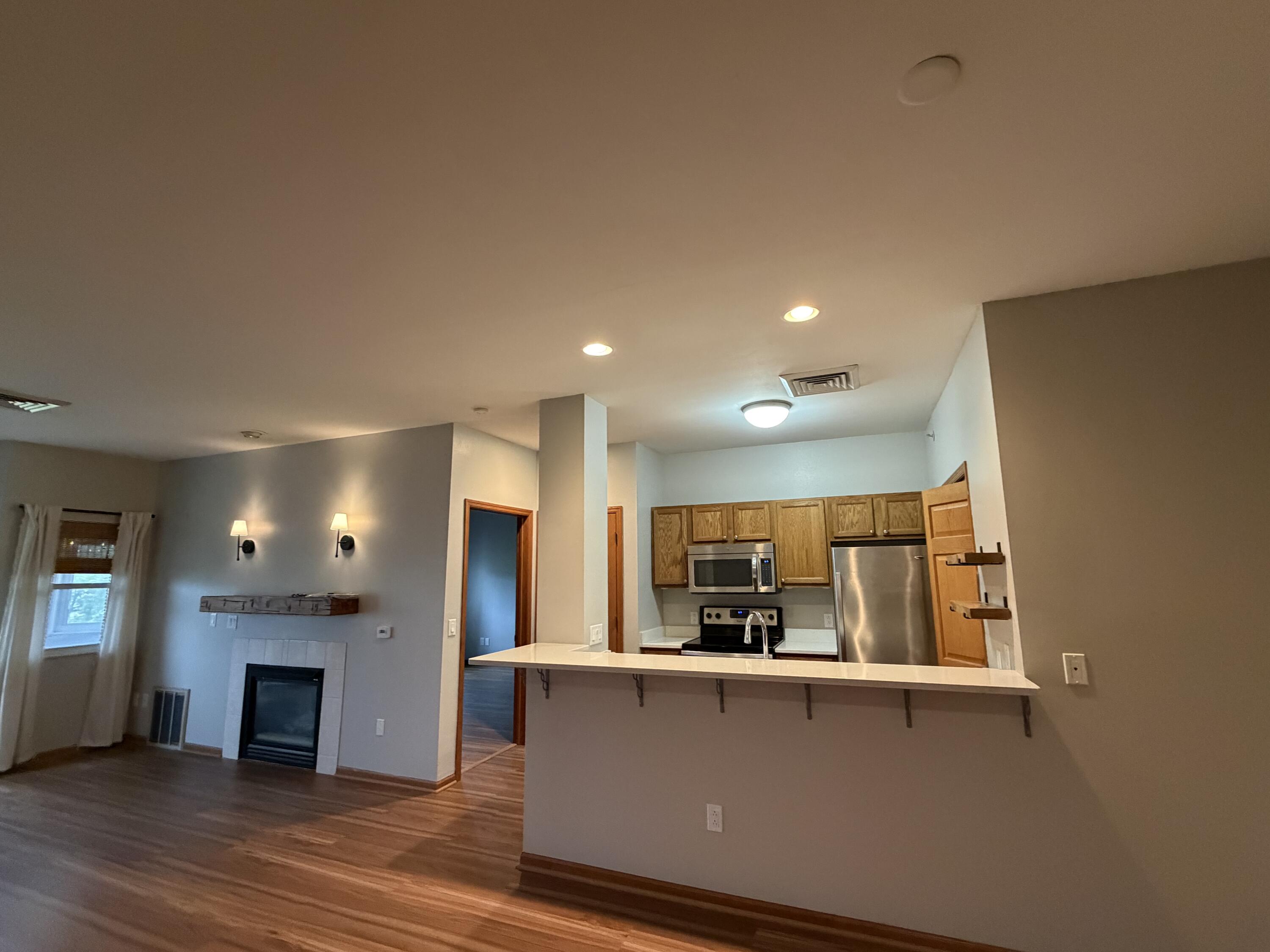 3903 Heather Valley Road, Unit 208 Sheboygan, WI 53083 - Photo 6 of 19 Kitchen