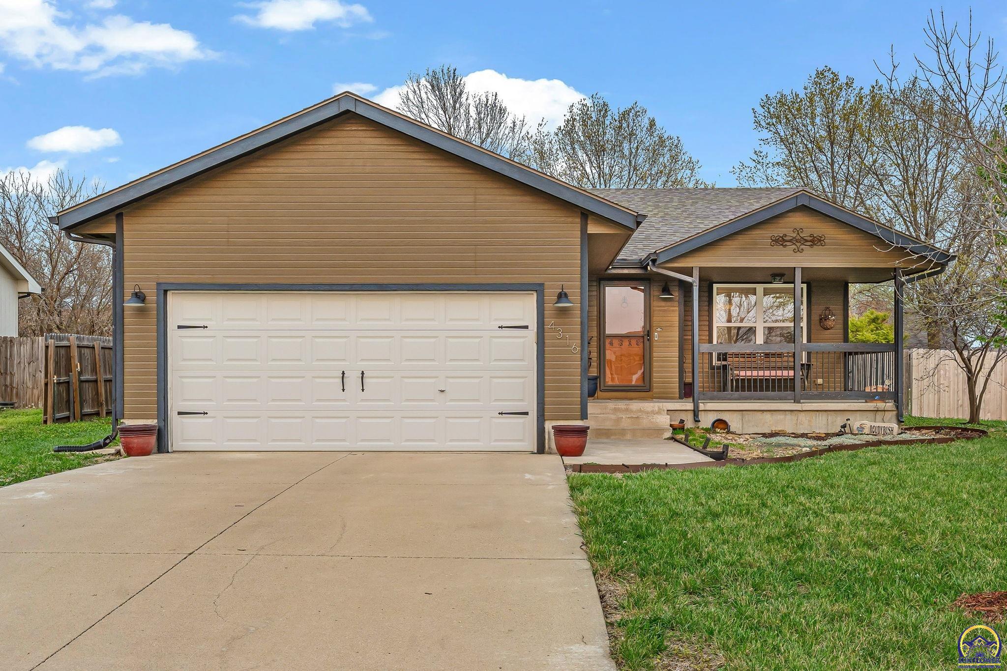 4316 Southeast Chisolm Road Topeka, KS 66609 - Photo 1 of 1