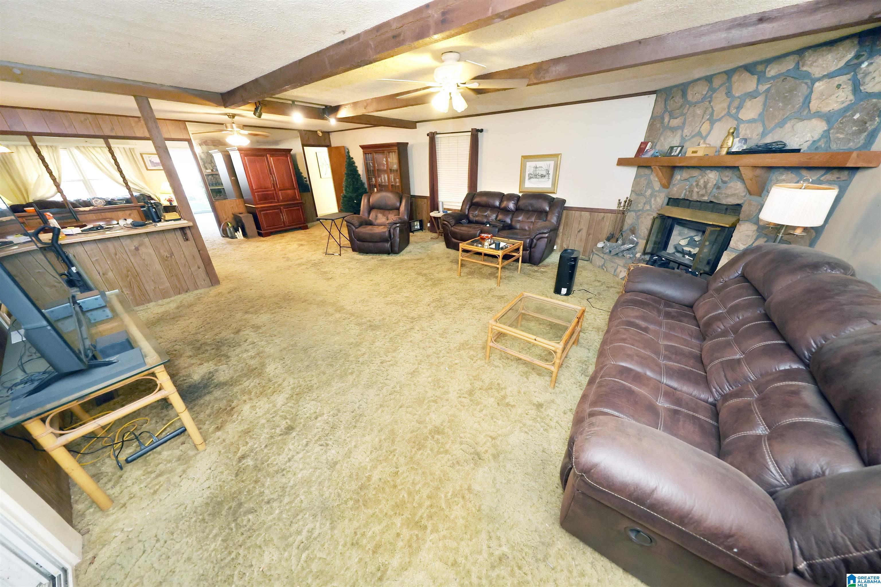 1404 Greenmeadow Road Anniston, AL 36207 - Photo 33 of 35