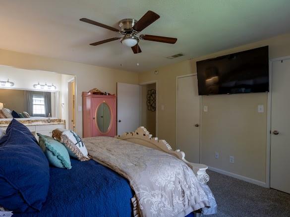 8209 Woodside Road Rowlett, TX 75088 - Photo 18 of 30 primary bedroom