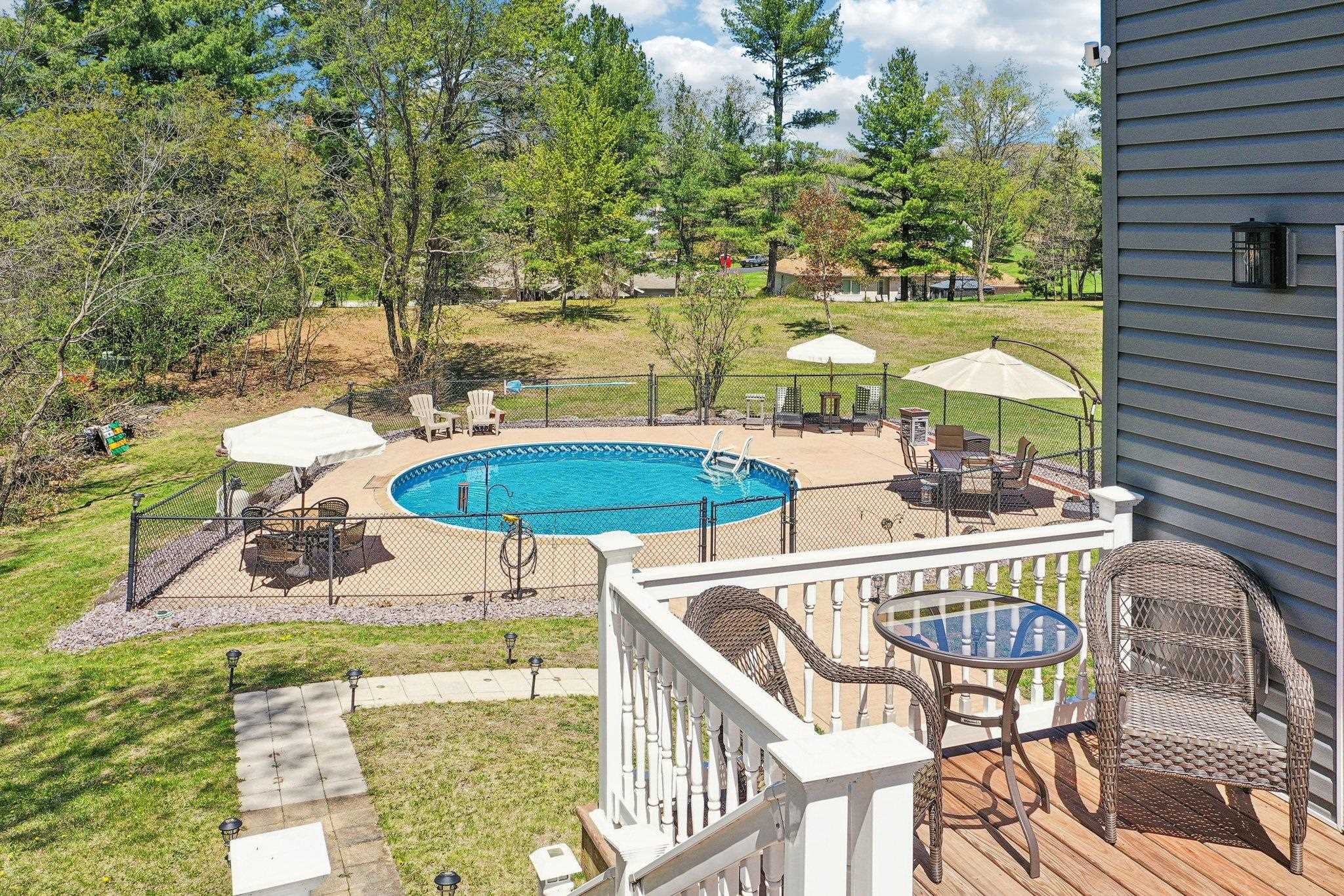 911 Fawn Court Wisconsin Dells, WI 53965 - Photo 71 of 90