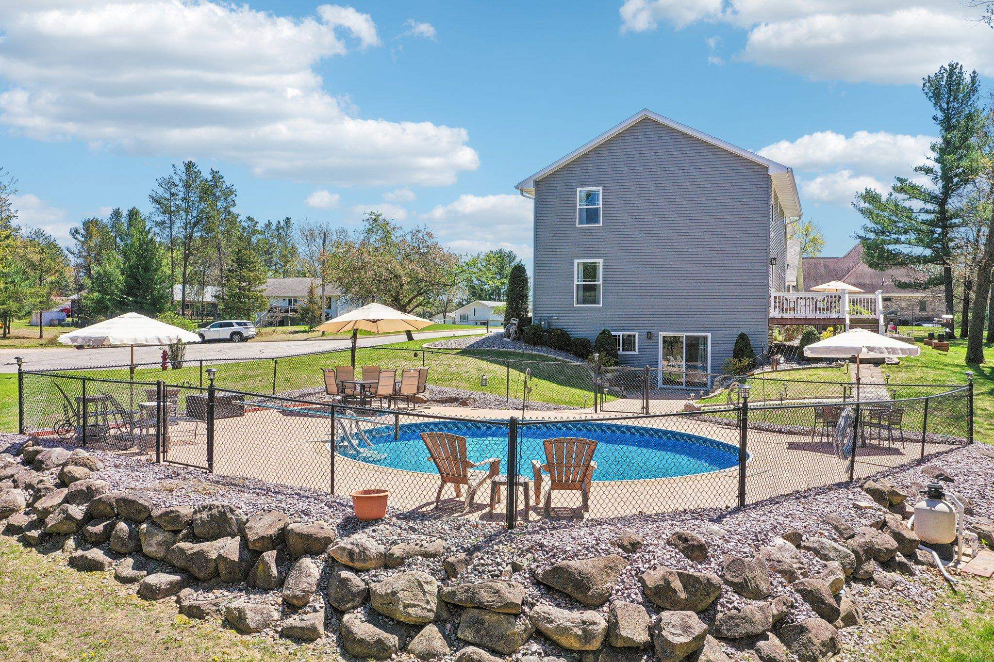 911 Fawn Court Wisconsin Dells, WI 53965 - Photo 72 of 90