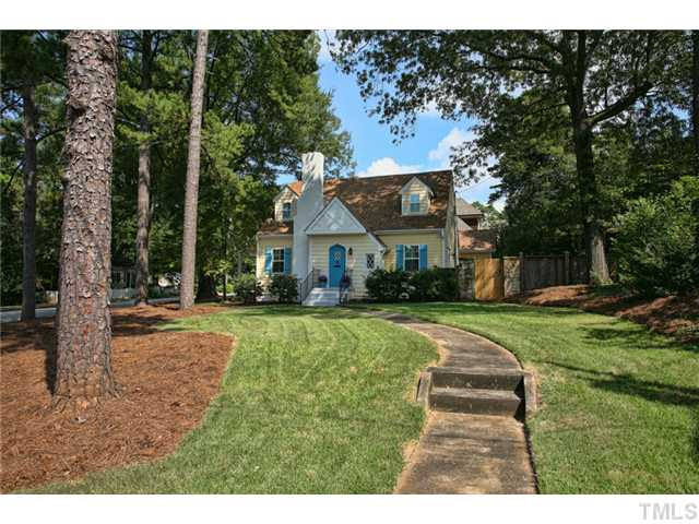 814 Rosemont Avenue Raleigh, NC 27607 - Photo 2 of 23 Photo 2