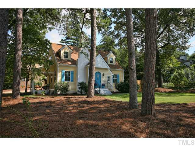 814 Rosemont Avenue Raleigh, NC 27607 - Photo 23 of 23 Photo 23