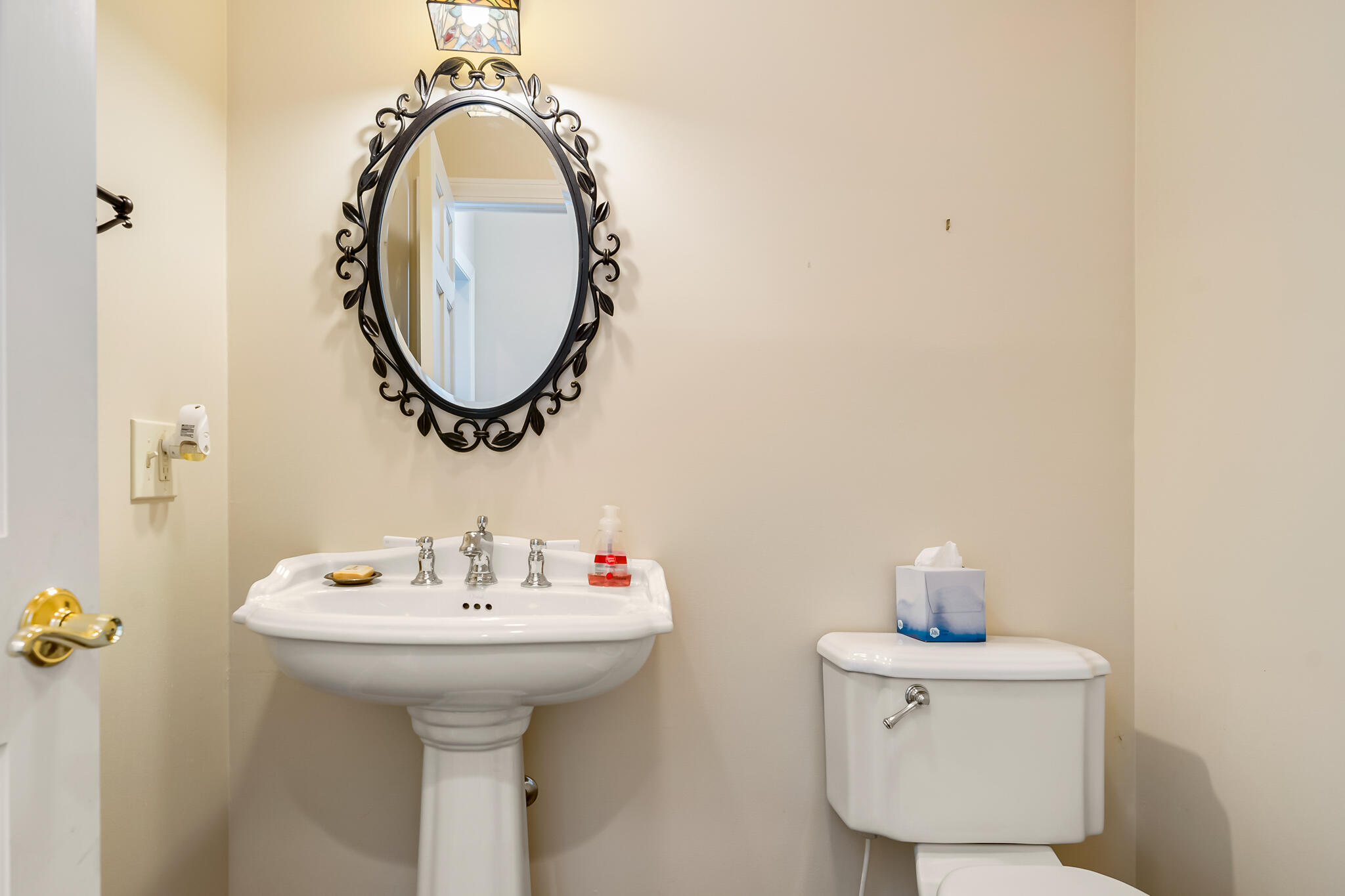 111 Springer Drive Butler, TN 37640 - Photo 25 of 71 HALF BATH ON MAIN FLOOR