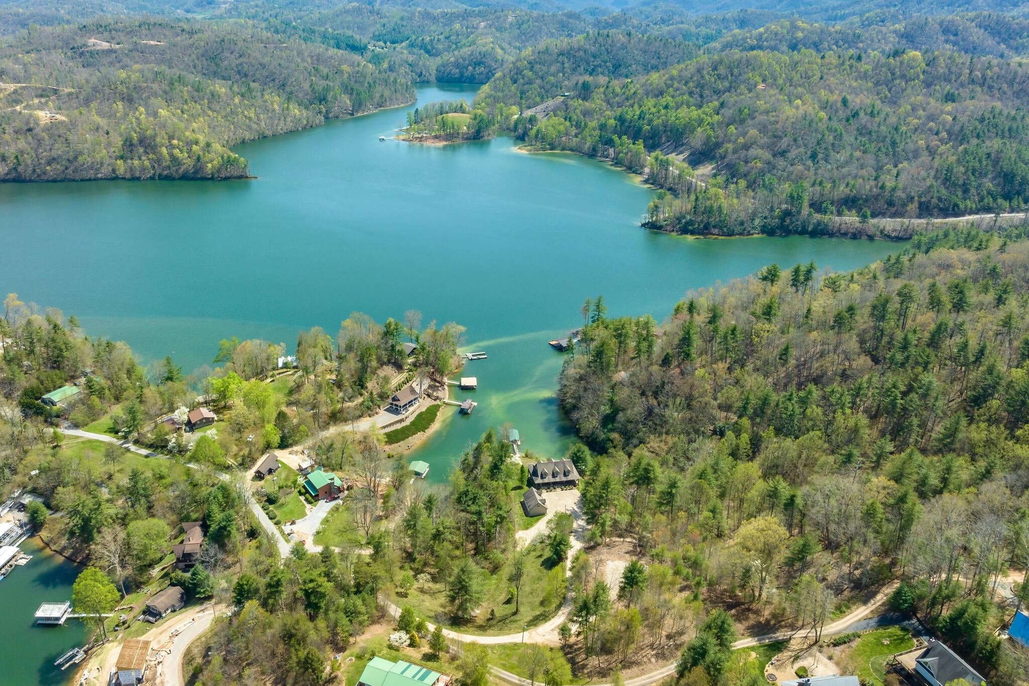 111 Springer Drive Butler, TN 37640 - Photo 41 of 71 WATAUGA LAKE FRONT!