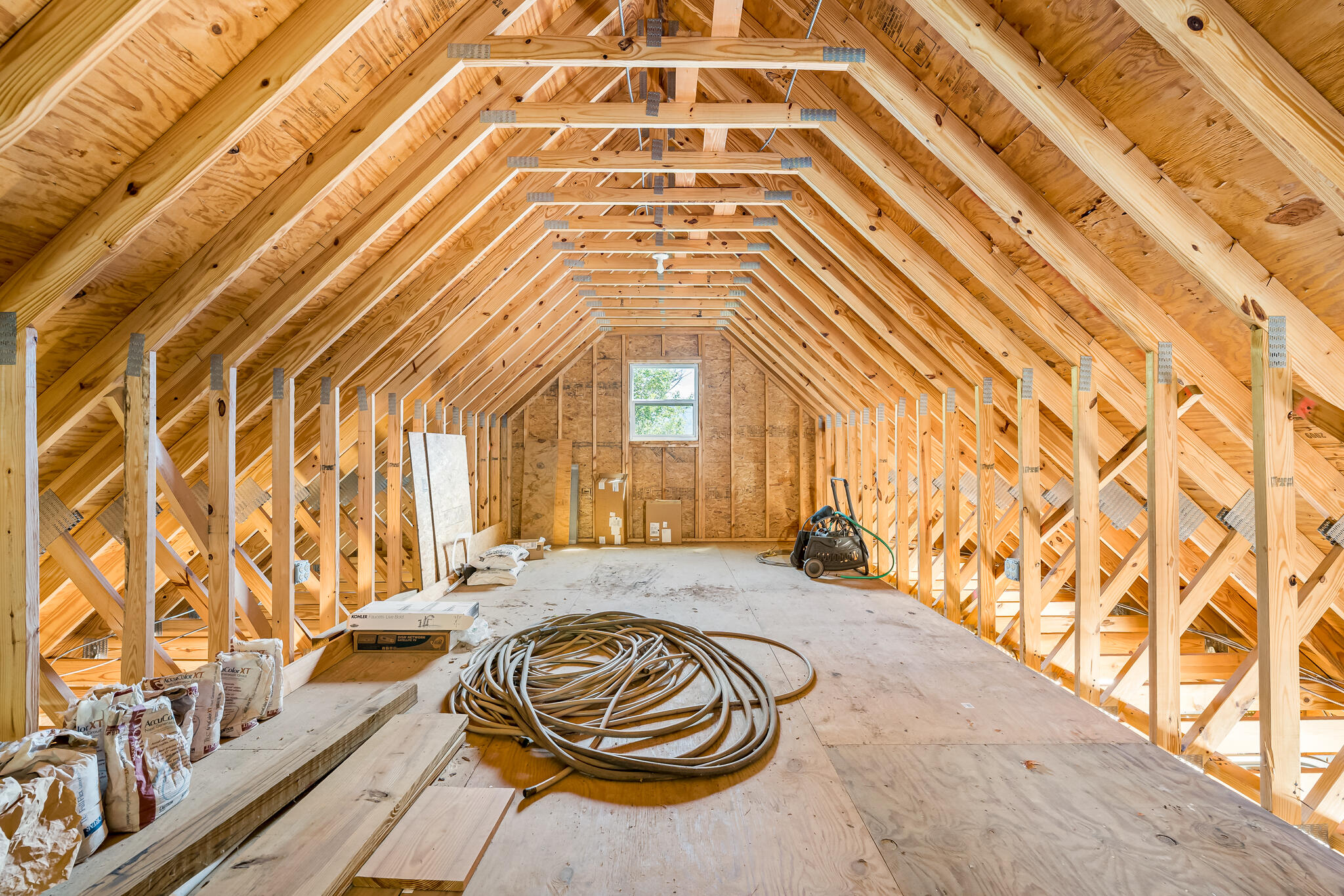 111 Springer Drive Butler, TN 37640 - Photo 45 of 71 2ND STORY ABOVE GARAGE
