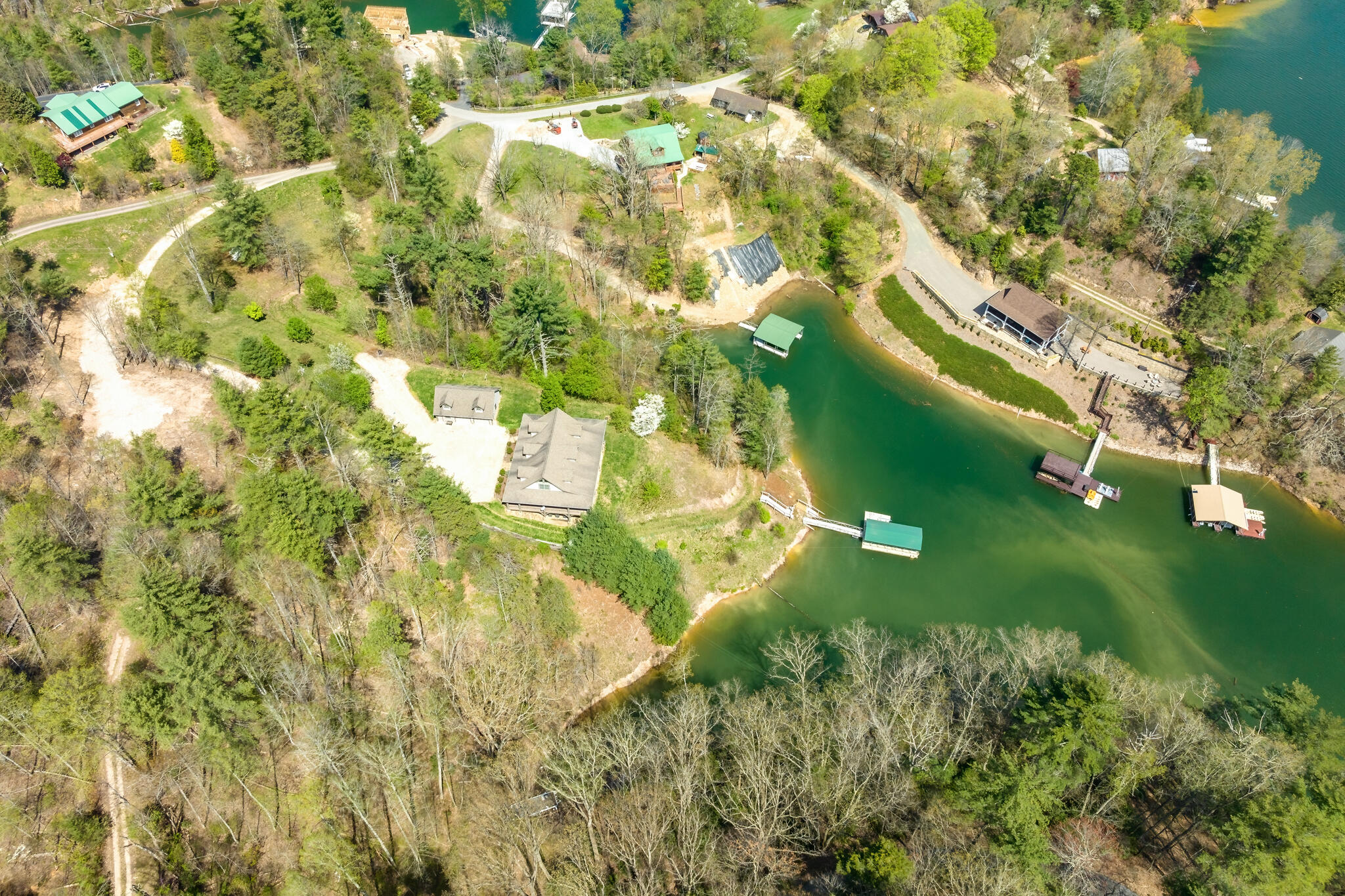 111 Springer Drive Butler, TN 37640 - Photo 51 of 71 SECLUDED, 3.07 ACRES & EASY ACCESS!