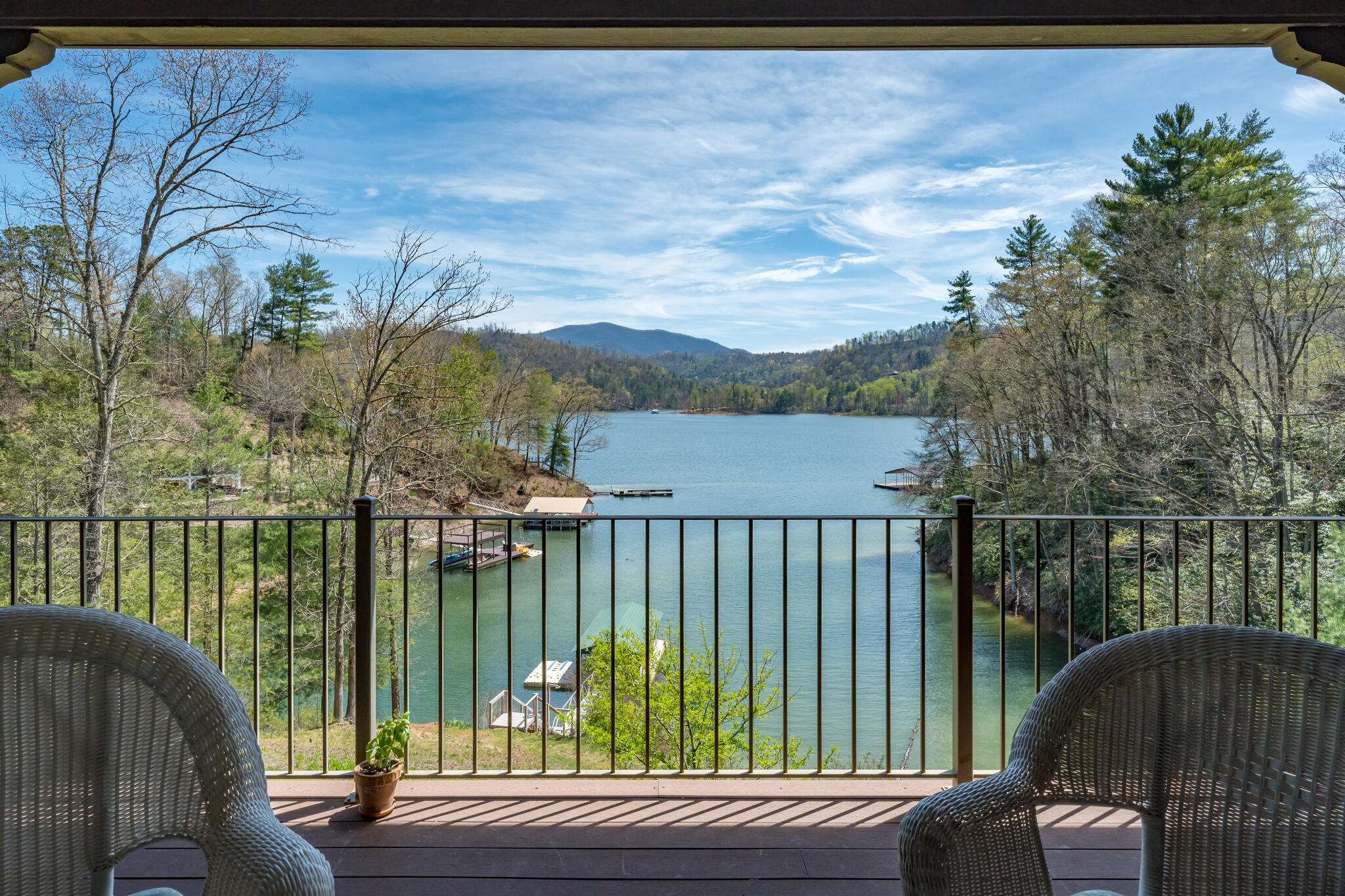 111 Springer Drive Butler, TN 37640 - Photo 53 of 71 LAKE FRONT, BOAT DOCK, LAKE & MTN VIEWS!