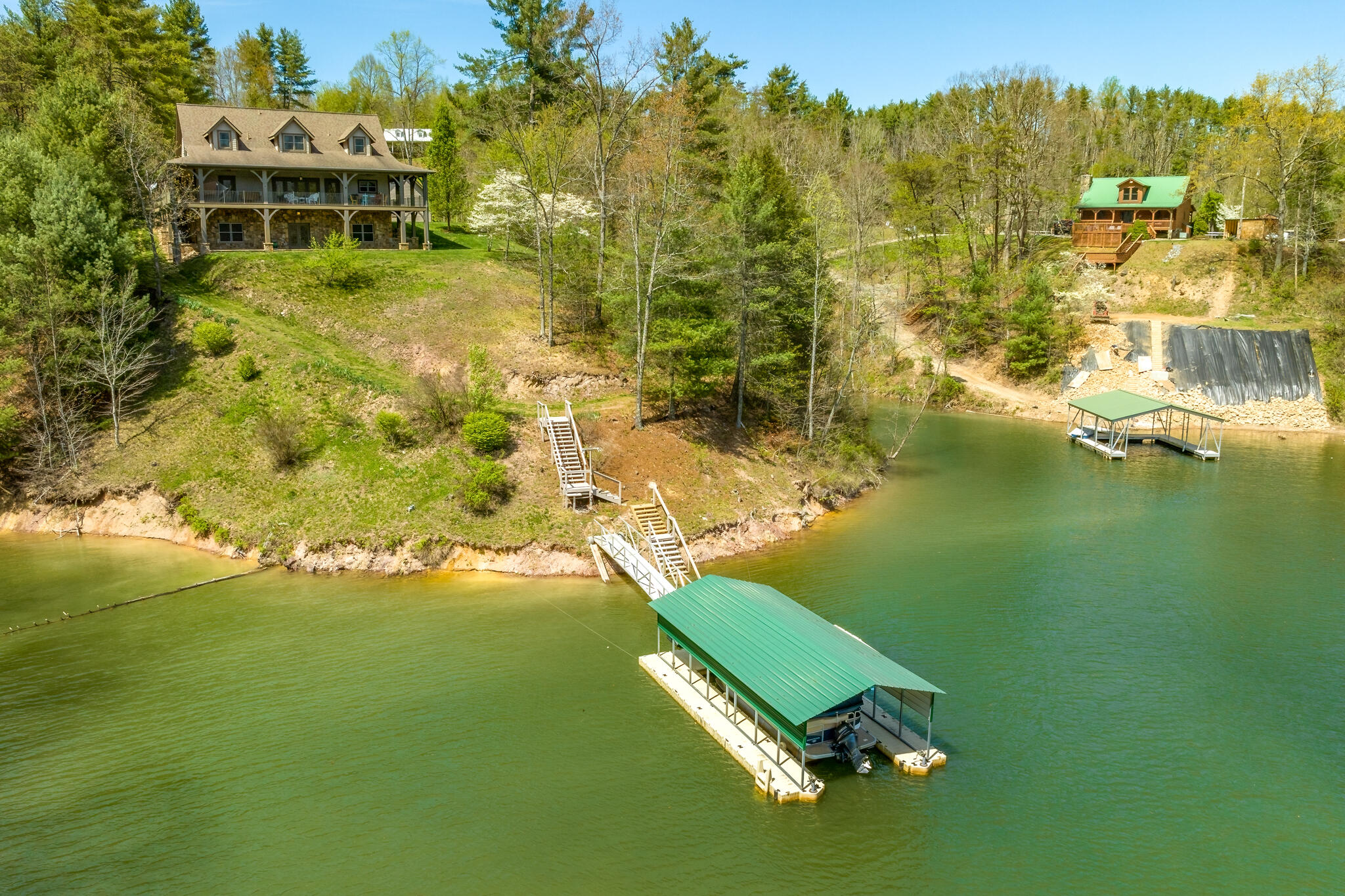 111 Springer Drive Butler, TN 37640 - Photo 55 of 71 COVERED BOAT DOCK & 2ND DOCK PERMIT!
