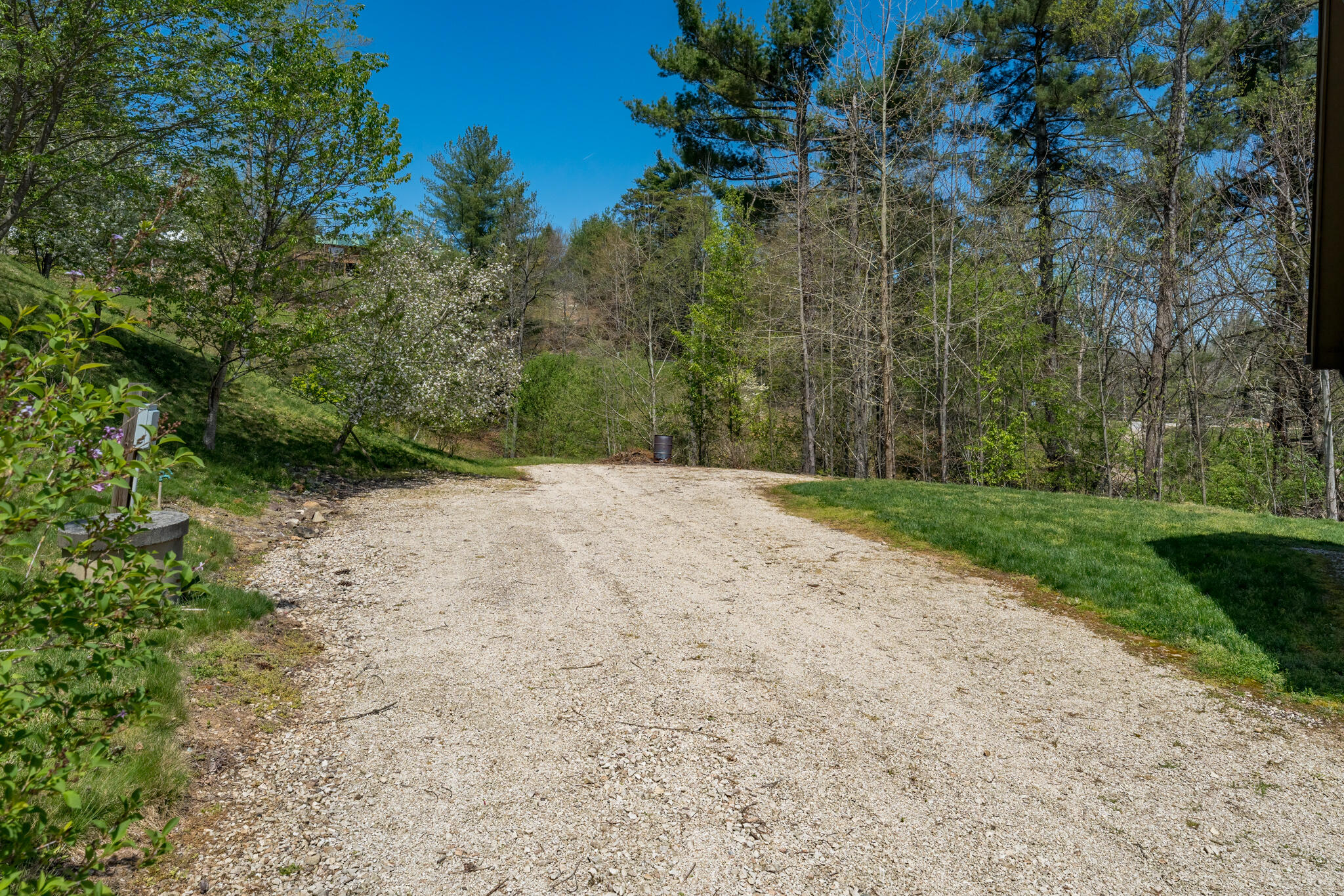 111 Springer Drive Butler, TN 37640 - Photo 61 of 71 RV AREA AND HOOK UP!