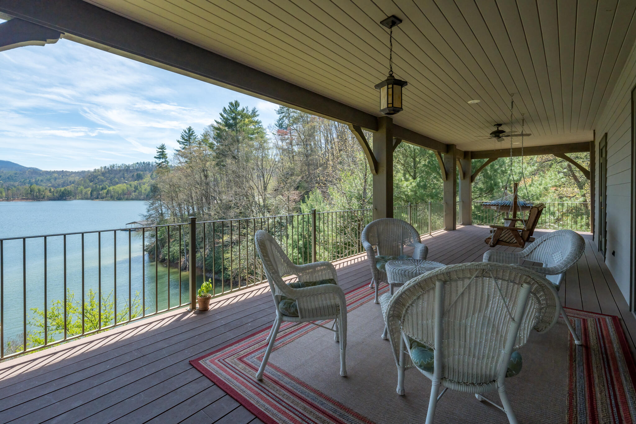 111 Springer Drive Butler, TN 37640 - Photo 70 of 71 DECK LAKE & MTN VIEWS!