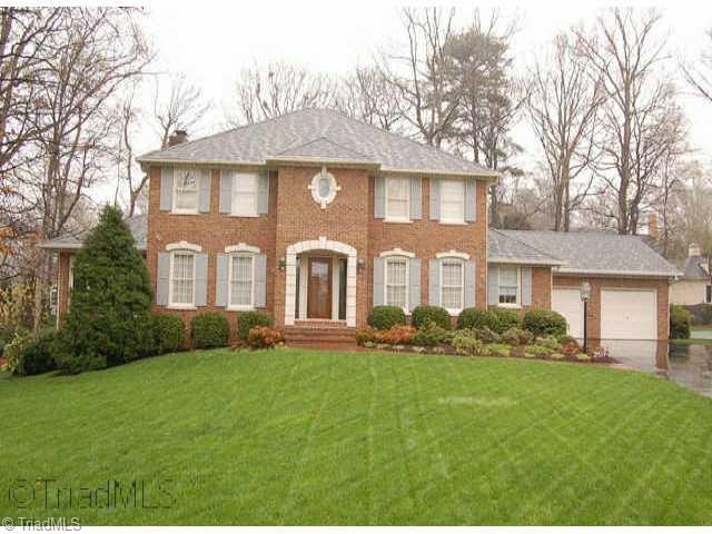 2559 Bitting Road Winston-Salem, NC 27104 - Photo 1 of 9 Exterior Front.