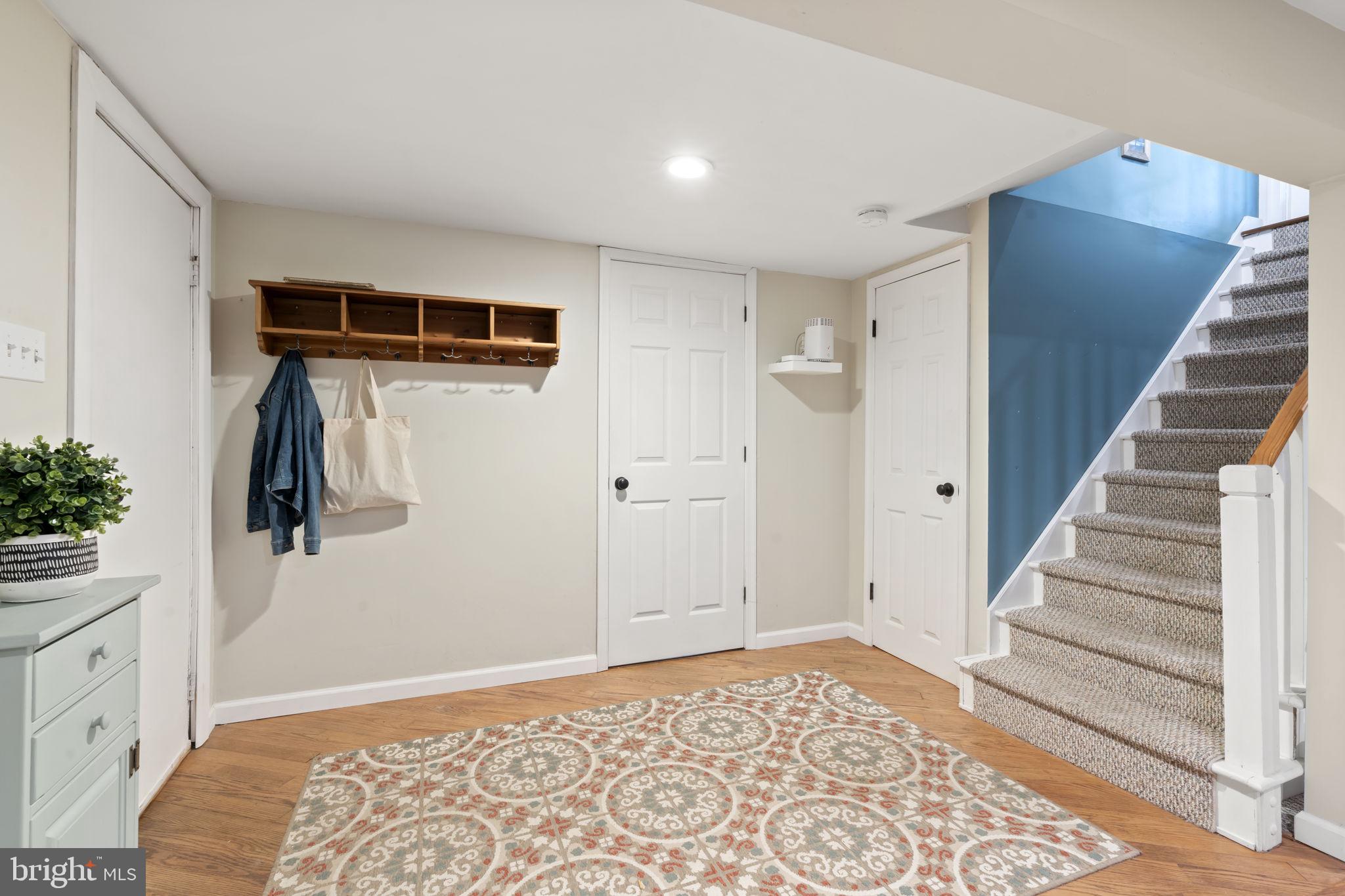 135 Conestoga Road Malvern, PA 19355 - Photo 24 of 34 Basement mudroom area
