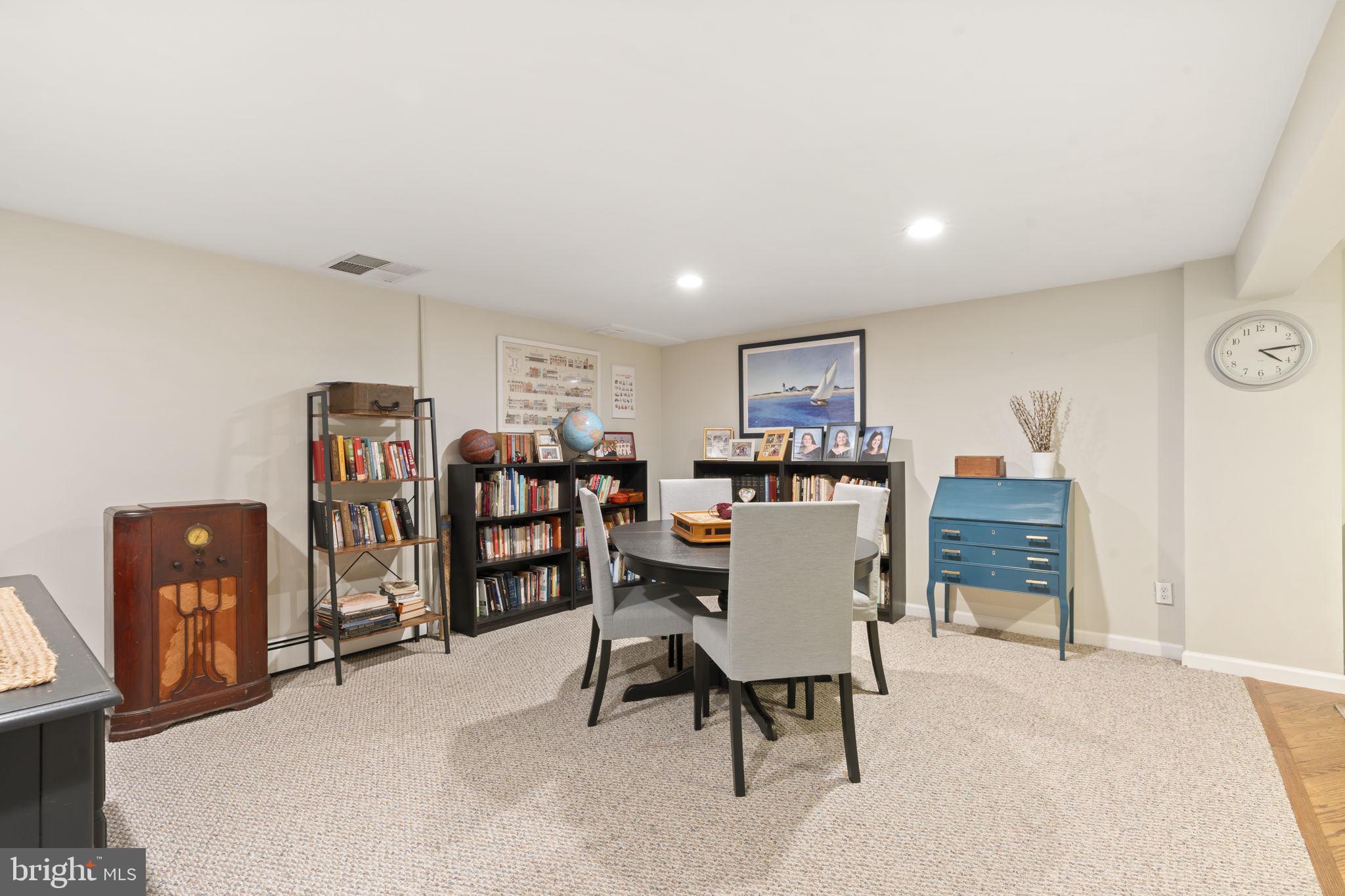 135 Conestoga Road Malvern, PA 19355 - Photo 26 of 34 Space for a game room