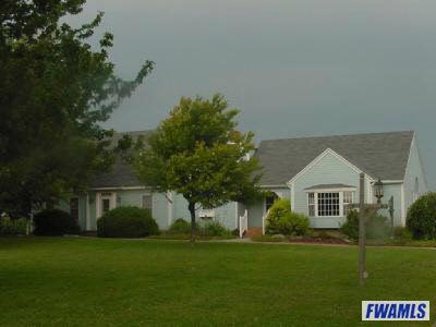 6020 South County Line Road Yoder, IN 46798 - Photo 1 of 11
