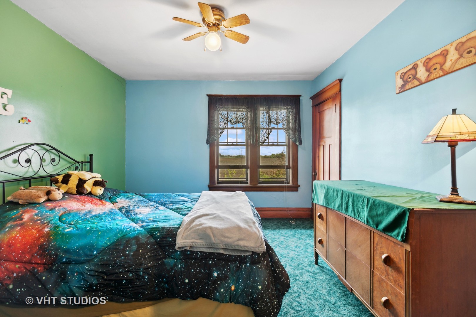 45W740 Read Road Maple Park, IL 60151 - Photo 16 of 26 a bedroom with a bed and window