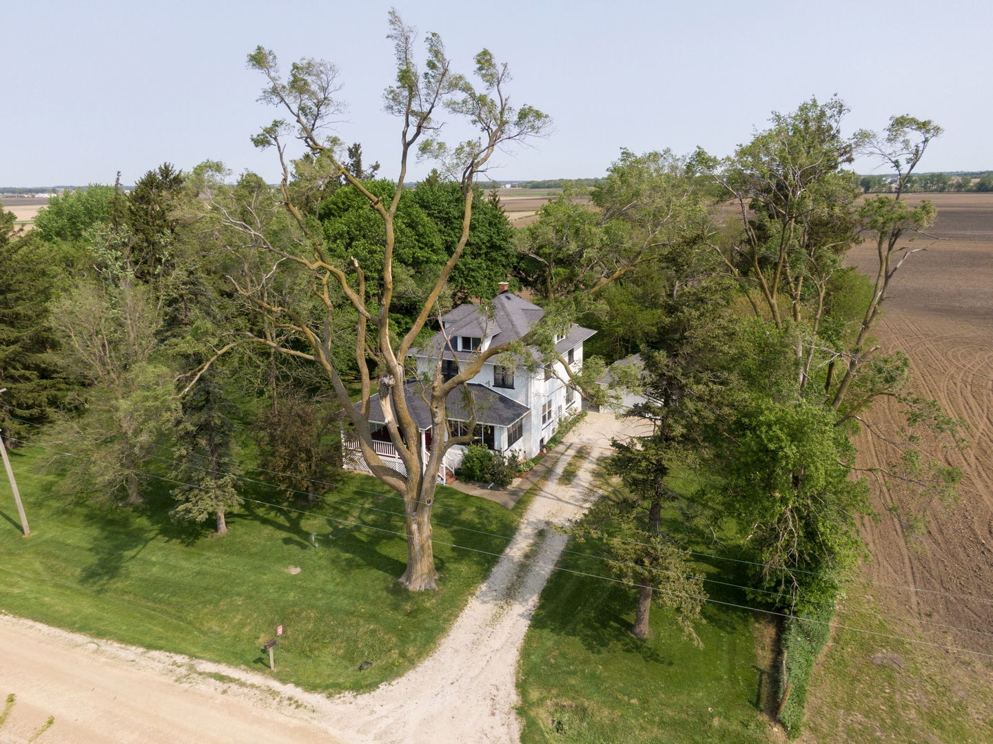 45W740 Read Road Maple Park, IL 60151 - Photo 21 of 26 a view of a garden
