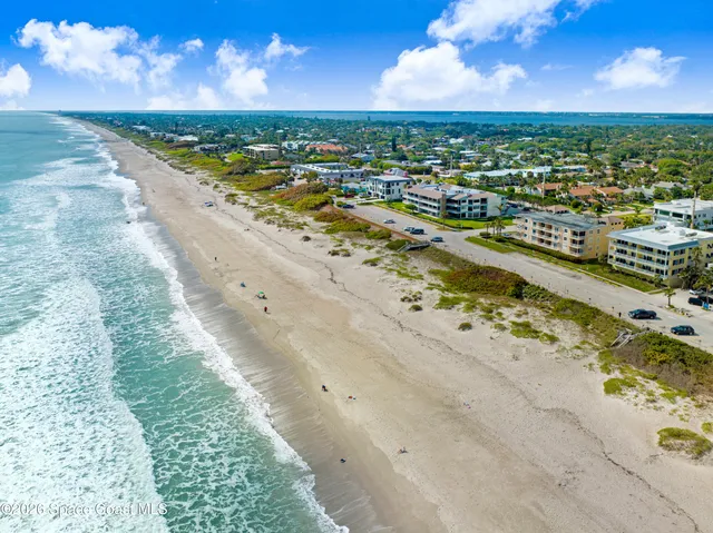 a view of a city street