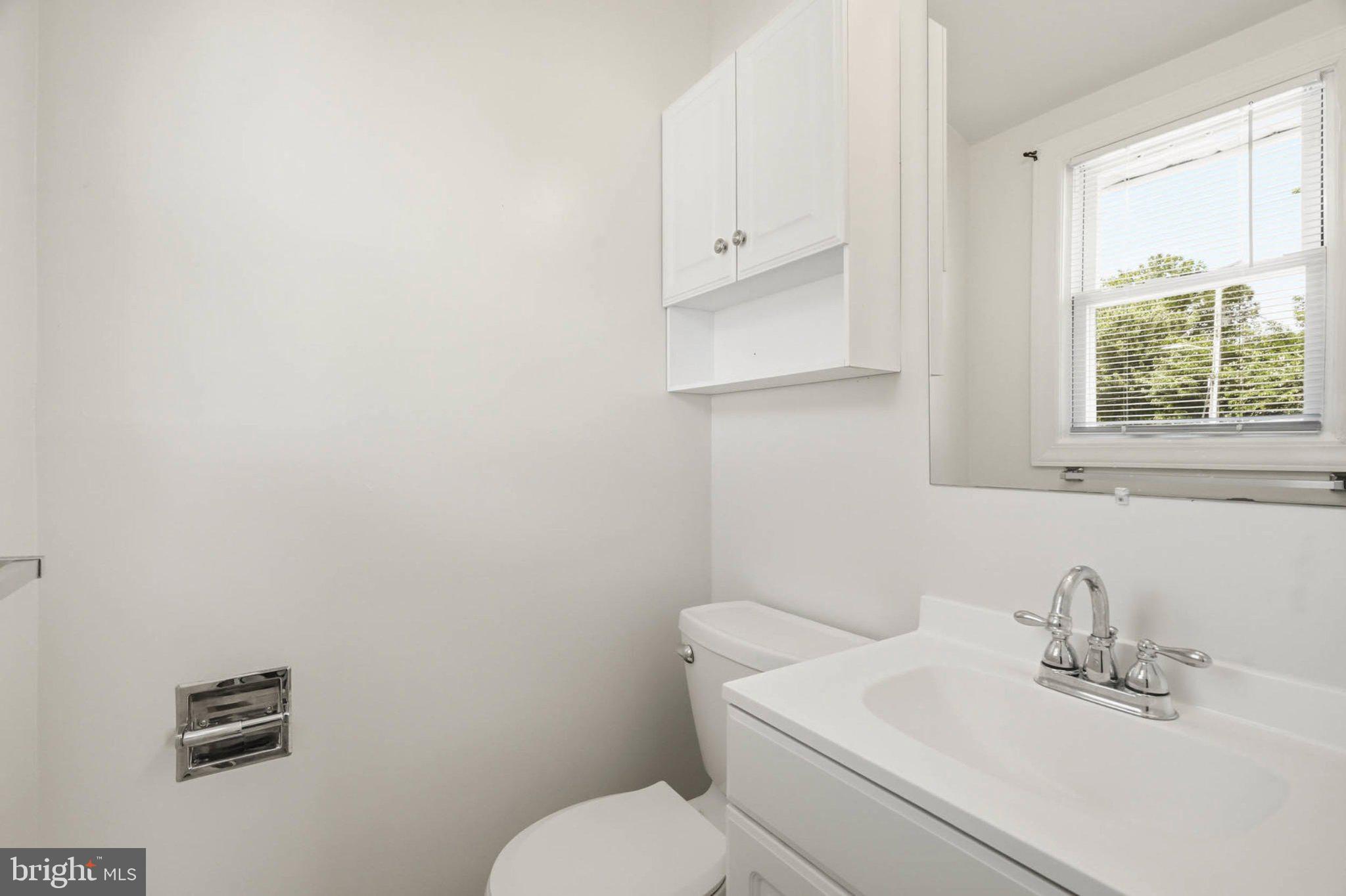 7322 Windsor Mill Road Windsor Mill, MD 21244 - Photo 11 of 34 Bright and airy bathroom retreat.