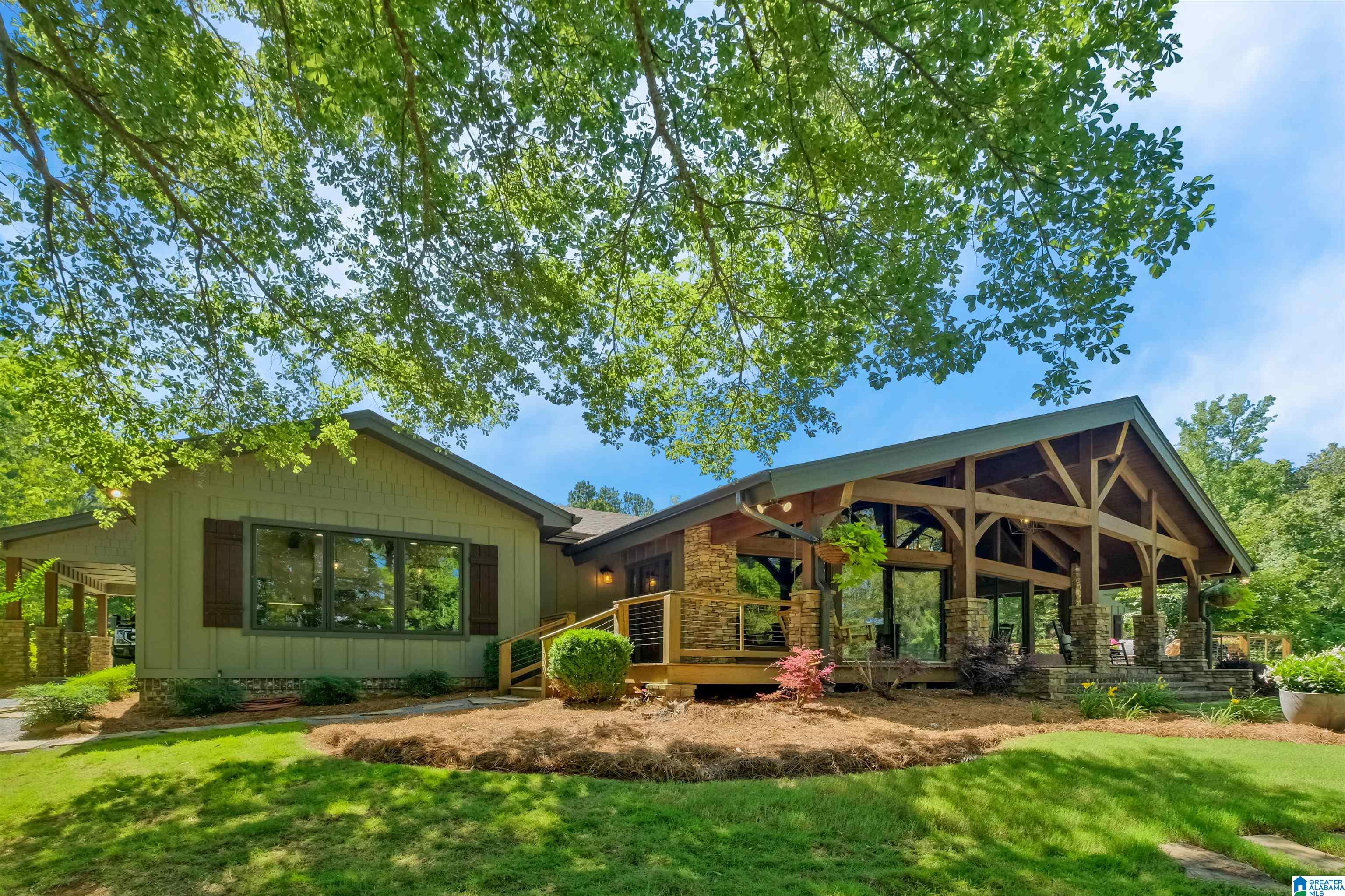 7146 Dry Creek Road Pell City, AL 35128 - Photo 1 of 100