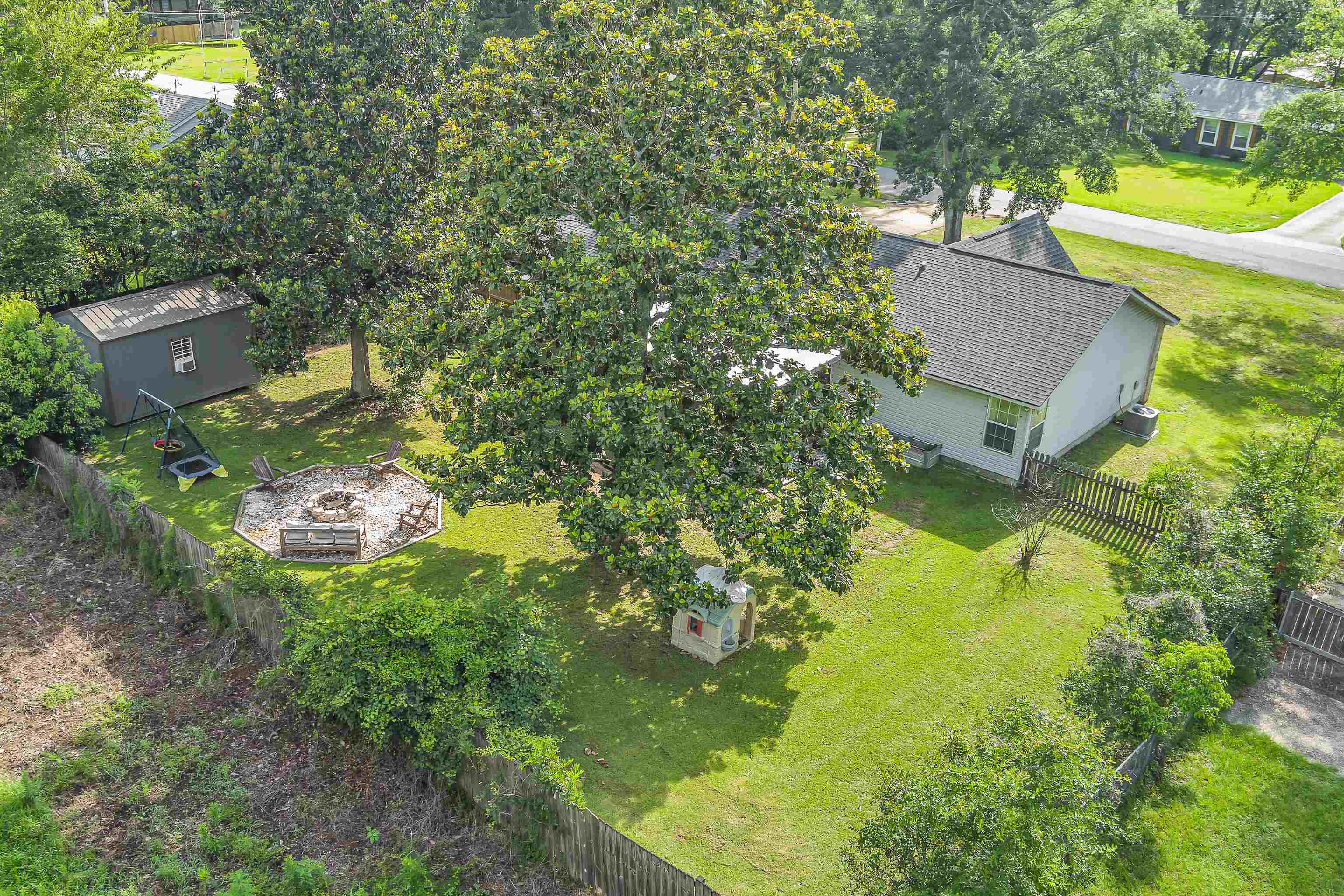 23214 Rochelle Loop Robertsdale, AL 36567 - Photo 11 of 27 Aerial View