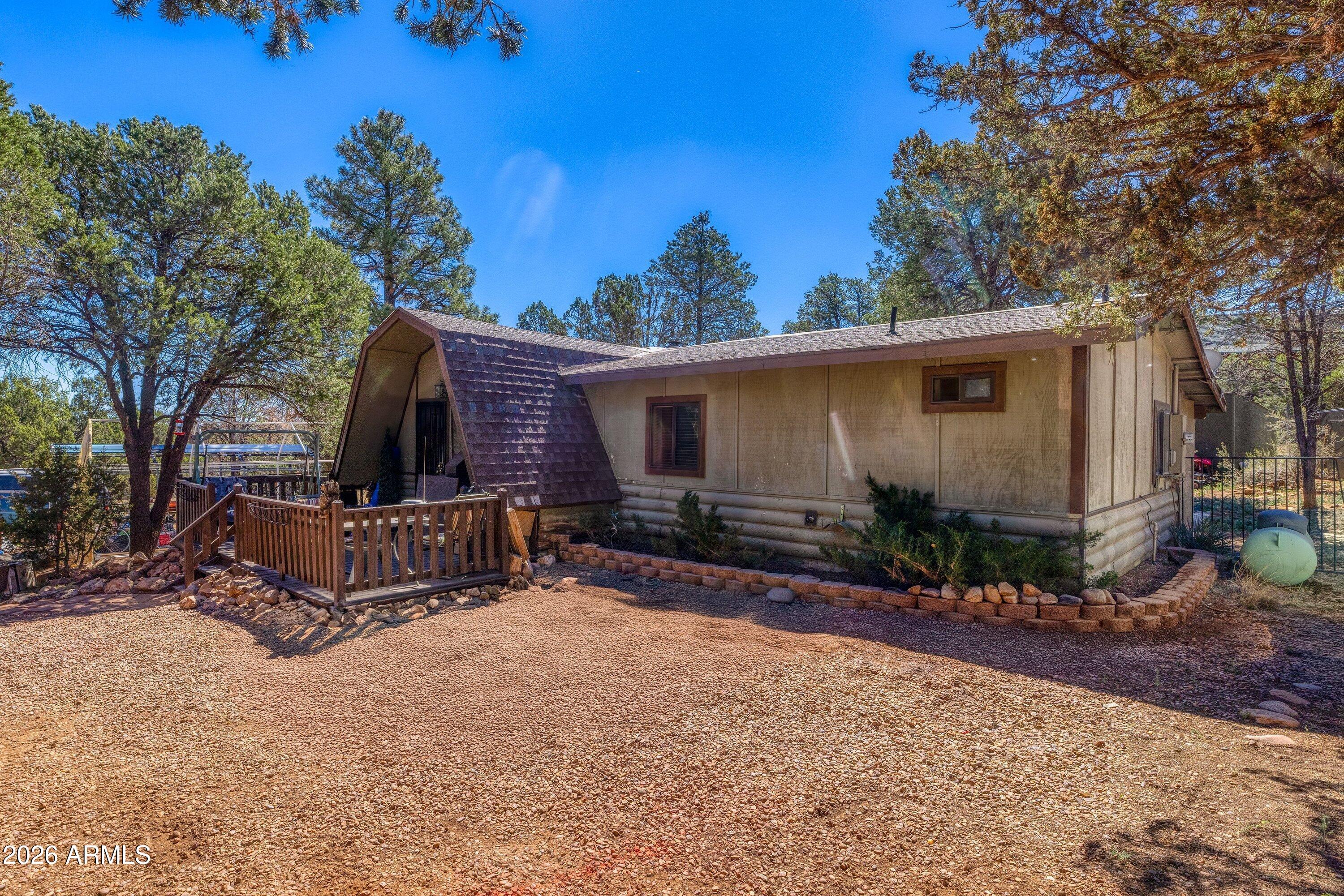 3155 Aspen Road Overgaard, AZ 85933 - Photo 4 of 15