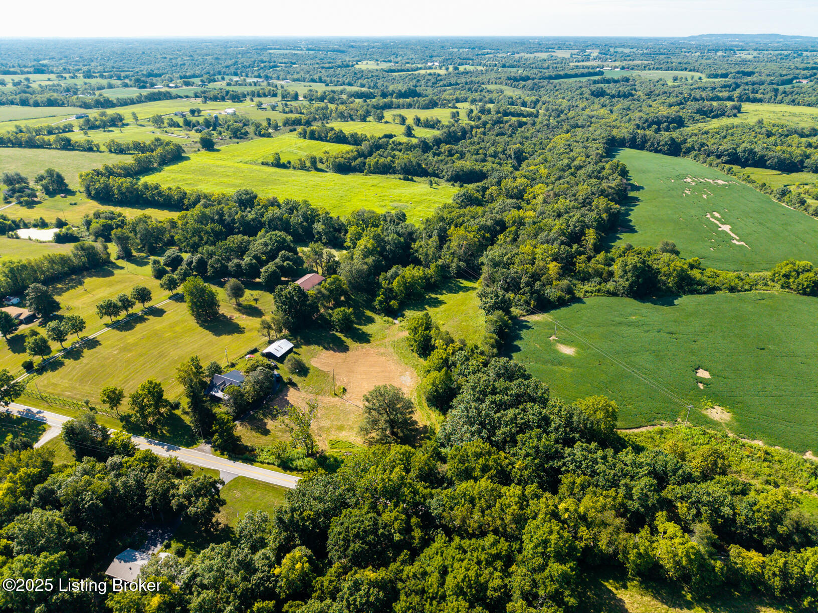 10839 Cropper Road Pleasureville, KY 40057 - Photo 5 of 59 Aerial