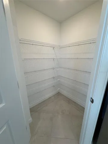 a view of a livingroom and a couch