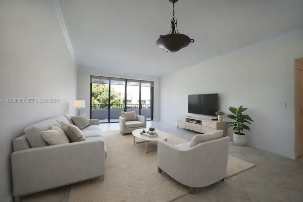 $1,290,000 | 151 Crandon Boulevard, Unit 320, Key Biscayne, FL 33149