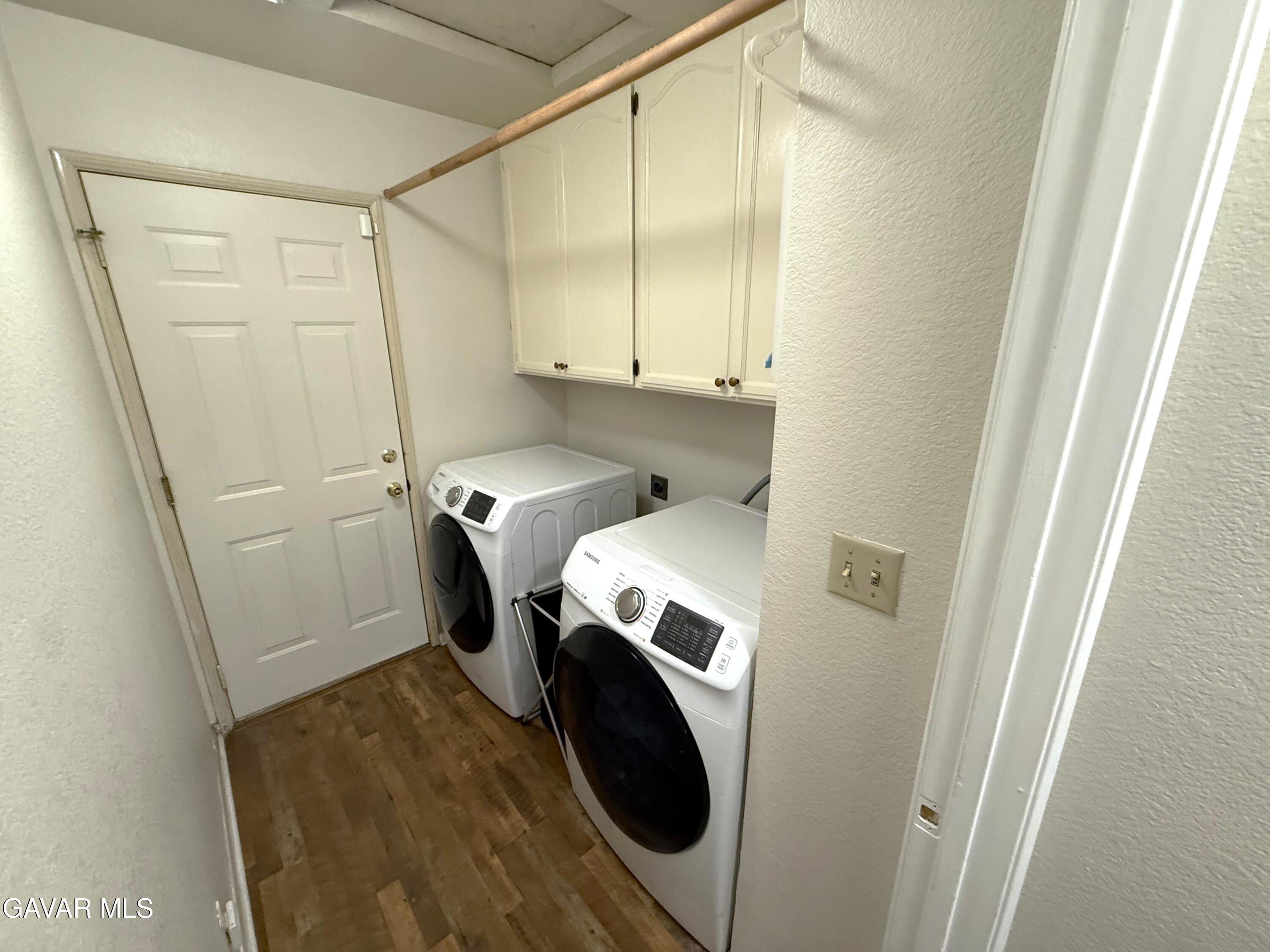 1705 Lightcap Street Lancaster, CA 93535 - Photo 16 of 21 Laundry Room