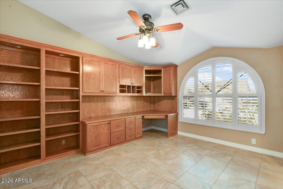 9136 West Rimrock Drive Peoria, AZ 85382 - Photo 16 of 25 a view of a livingroom with furniture and window