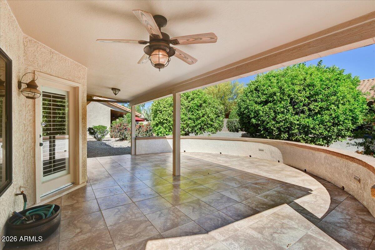 9136 West Rimrock Drive Peoria, AZ 85382 - Photo 21 of 25 a view of an entryway