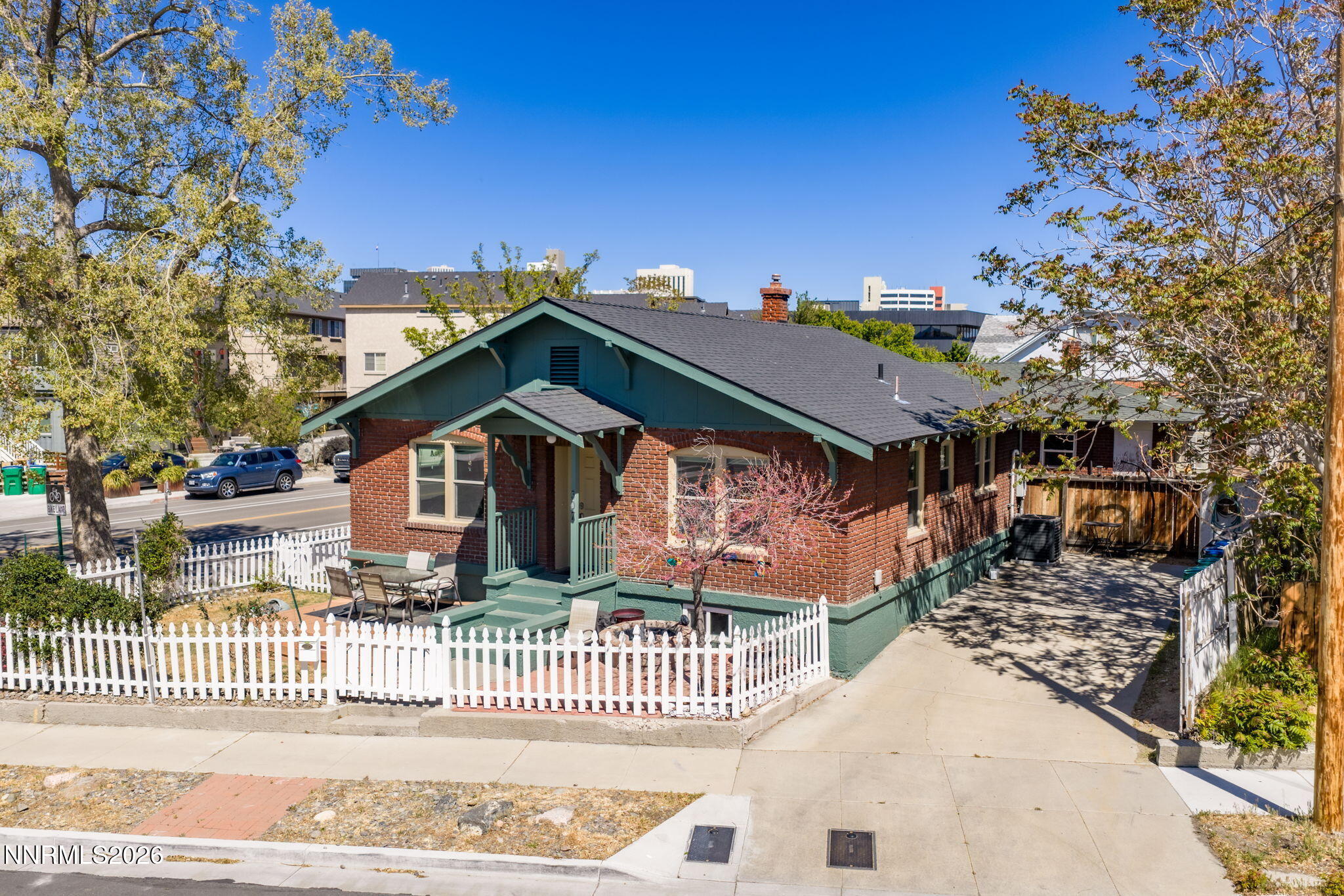 307 Moran Street Reno, NV 89502 - Photo 38 of 44 40-web-or-mls-307 Moran Drone-3