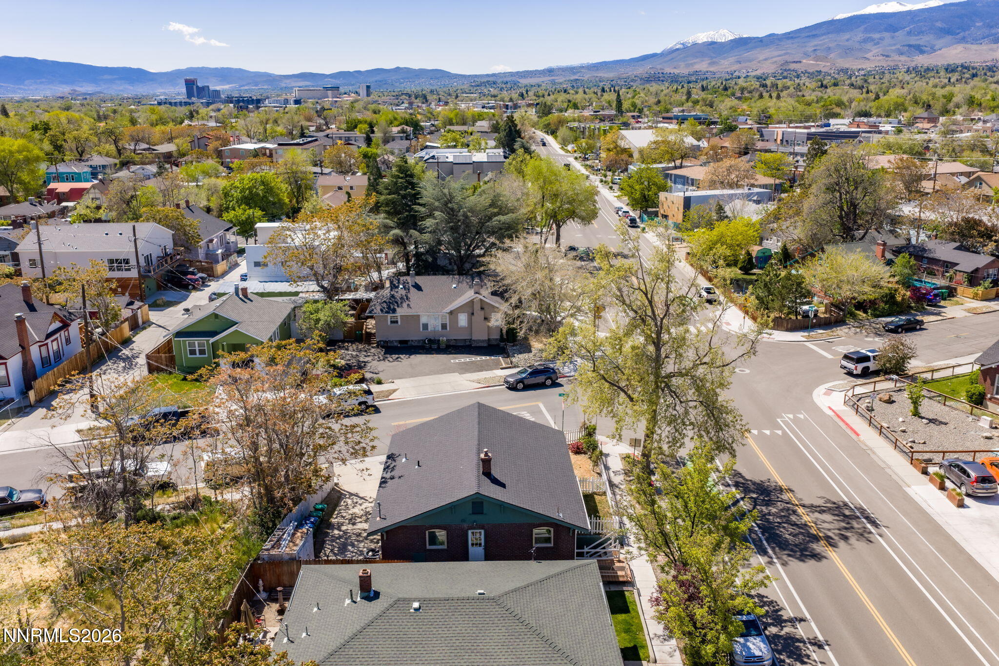 307 Moran Street Reno, NV 89502 - Photo 42 of 44 45-web-or-mls-307 Moran Drone-8