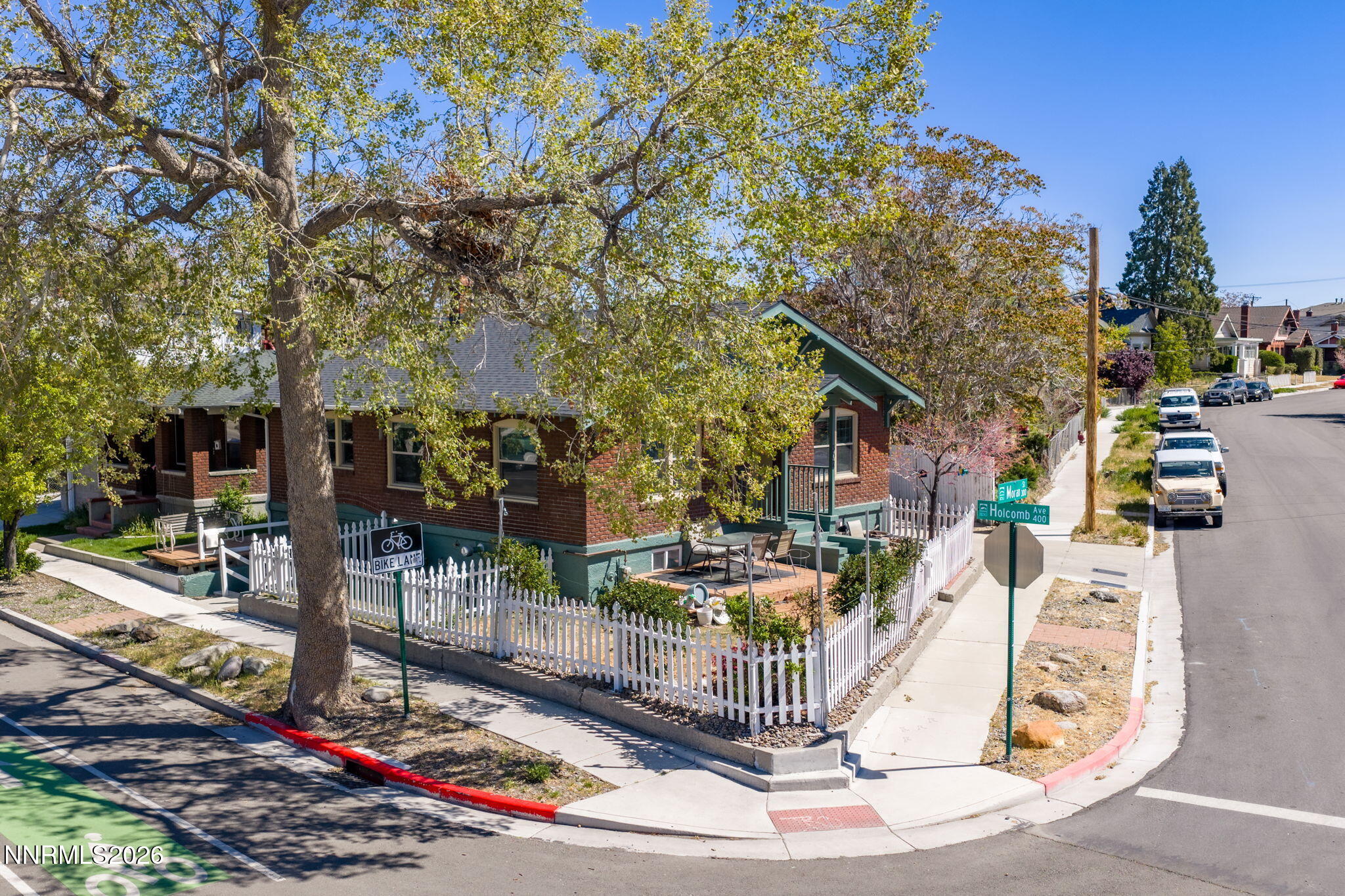 307 Moran Street Reno, NV 89502 - Photo 43 of 44 47-web-or-mls-307 Moran Drone