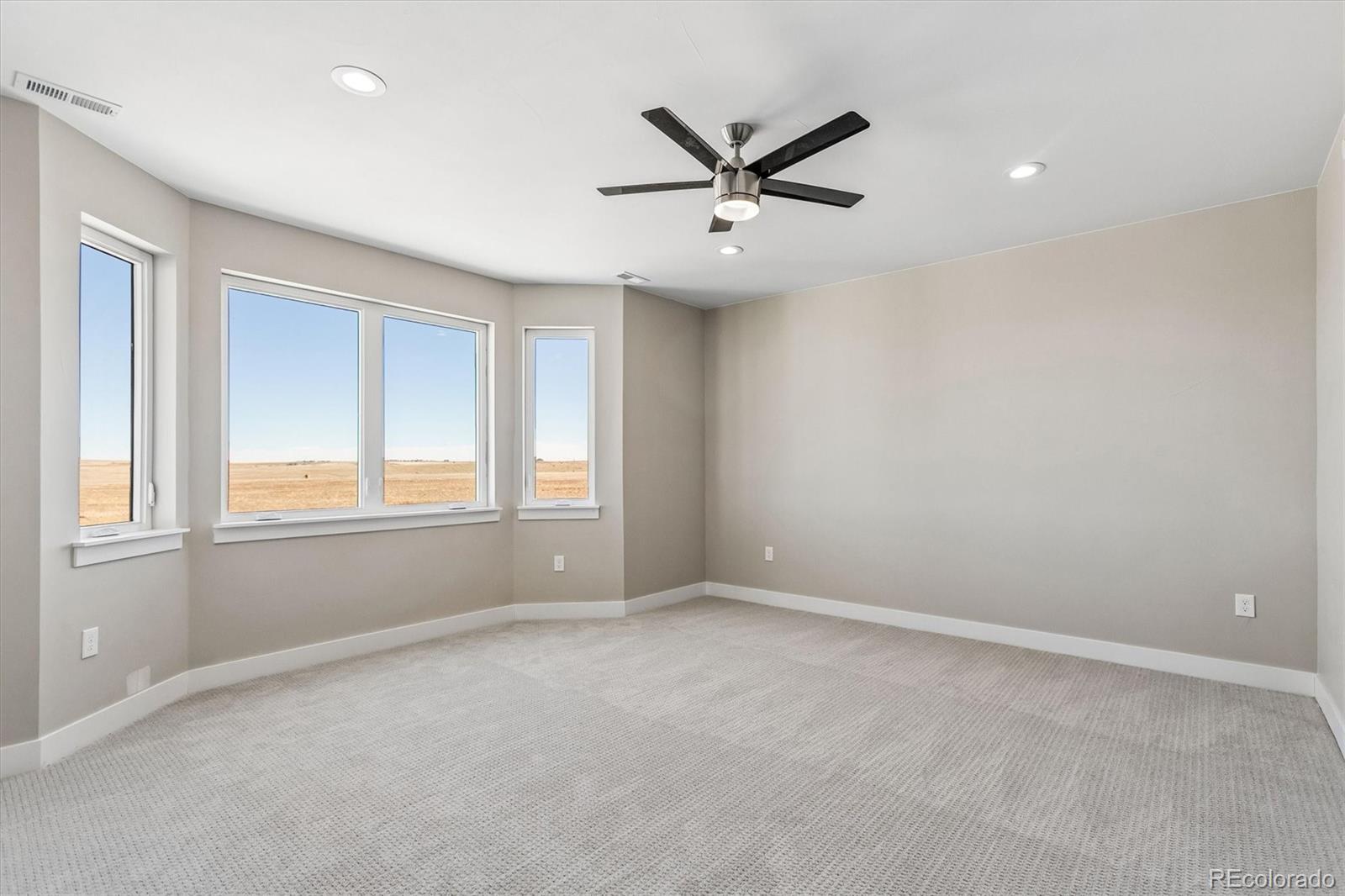 13350 Imboden Road Hudson, CO 80642 - Photo 25 of 50 a view of an empty room with a window